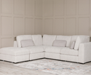 Aurori Corner Sofa - Light Grey