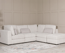 Aurori Corner Sofa - Light Grey