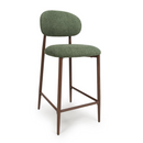 Etta Bar Chair - Green  (Sold in 2s)