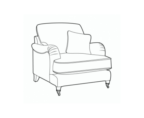 Beatrix Armchair