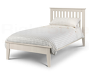 Bolton 3ft Shaker Bed Frame - Ivory