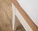 Bolton 5ft Shaker Two Tone Bed Frame