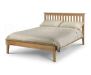 Bolton 4ft6 Shaker Bed Frame - Oak