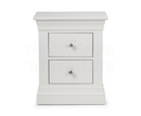 Rhone 2 Drawer Bedside