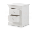 Rhone 2 Drawer Bedside