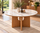 Bethany 5pc Dining Set - Kass Gold