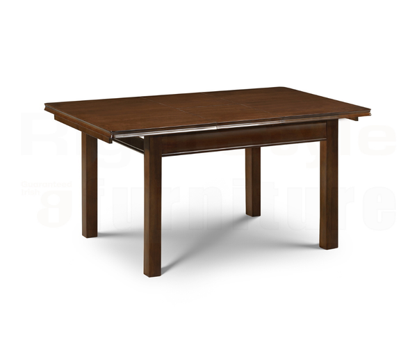 Bishop Table - Mahogany
