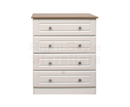 Blackwater 4 Drawer Locker