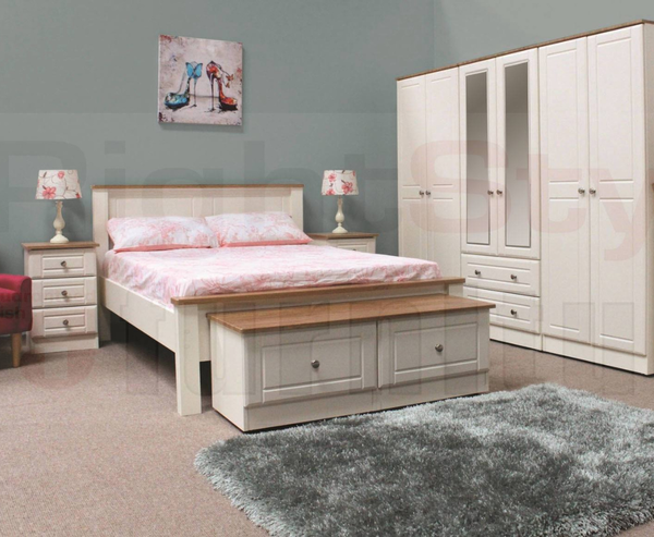 Blackwater 6ft Superking Bed Frame