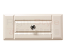Blackwater 2 Door Hanging Combi Robe