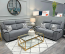 Julie 3+2 Reclining Sofa Set