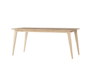 Bronwyn 1.8m Extending Dining Table - Oak