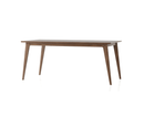 Bronwyn 1.8m Extending Dining Table - Walnut