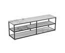 Calin 160cm TV Unit - White