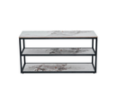 Calin 100cm TV Unit - White
