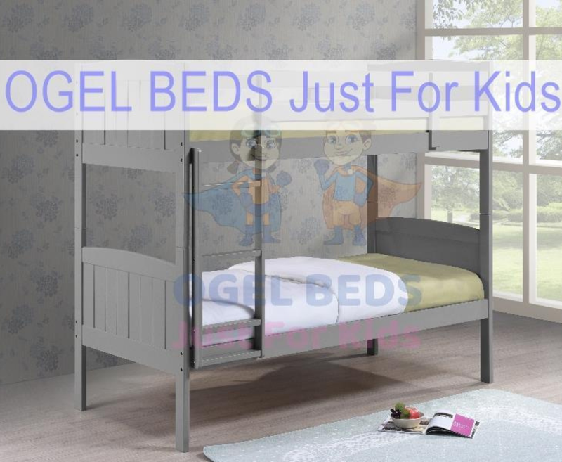 Carter Bunk Bed