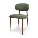 Etta Dining Chair - Green (Sold in 2s)