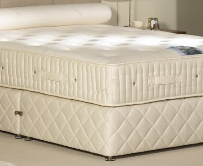 Champagne Pocket Spring Mattress