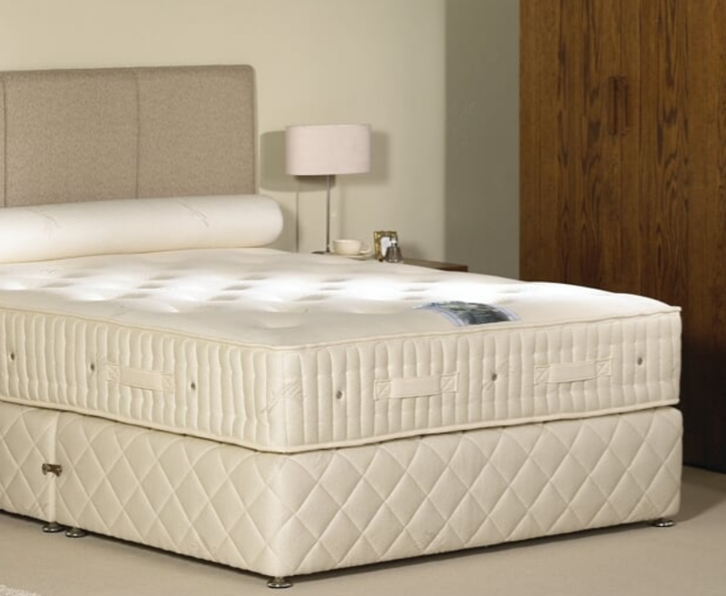 Champagne Pocket Spring Mattress