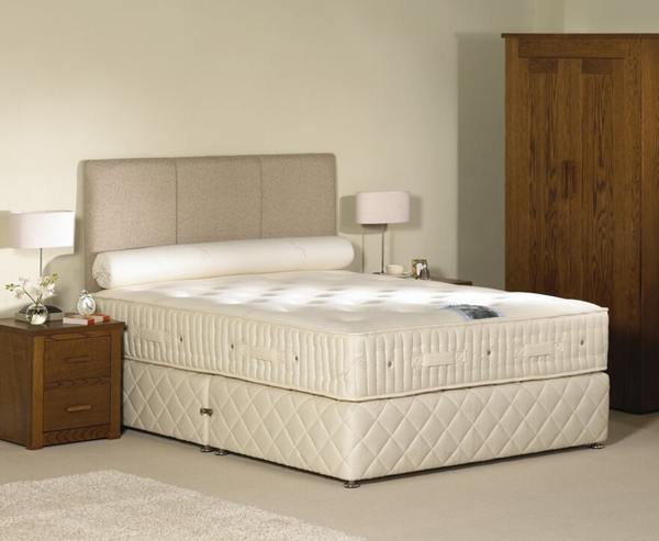 Champagne Pocket Spring Mattress