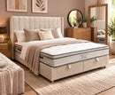Chateau 4ft Small Double Posture Mattress