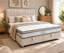 Chateau 4ft6 Double Posture Mattress