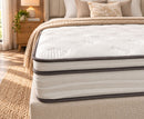 Chateau 4ft6 Double Posture Mattress
