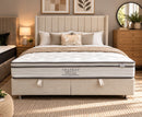 Chateau 4ft6 Double Posture Mattress
