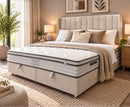 Chateau 6ft Superking Posture Mattress