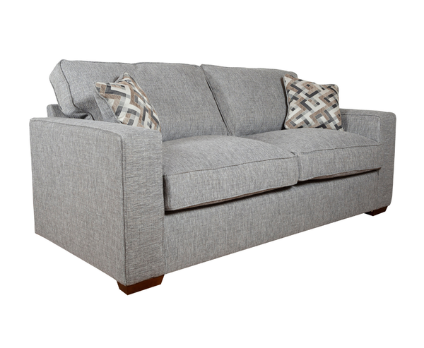 Chicago 3 Seater Sofa - Standard Back