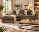 Chicago Corner Sofa - LTC/RH2 - Pillow Back