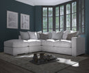 Chicago Corner Sofa - FST/LFC/RH2 - Pillow Back