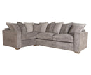 Chicago Corner Sofa - LH1/COR/RH2 - Pillow Back