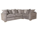 Chicago Corner Sofa - LH2/COR/RH1 - Pillow Back
