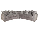 Chicago Corner Sofa - LH2/COR/RH2 - Pillow Back