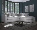 Chicago Corner Sofa - LH2/RFC/FST - Pillow Back