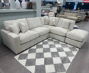 Chicago Corner Sofa - LH2/RFC/FST - Standard Back