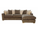 Chicago Corner Sofa - LH2/RTC - Pillow Back