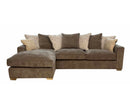 Chicago Corner Sofa - LTC/RH2 - Pillow Back