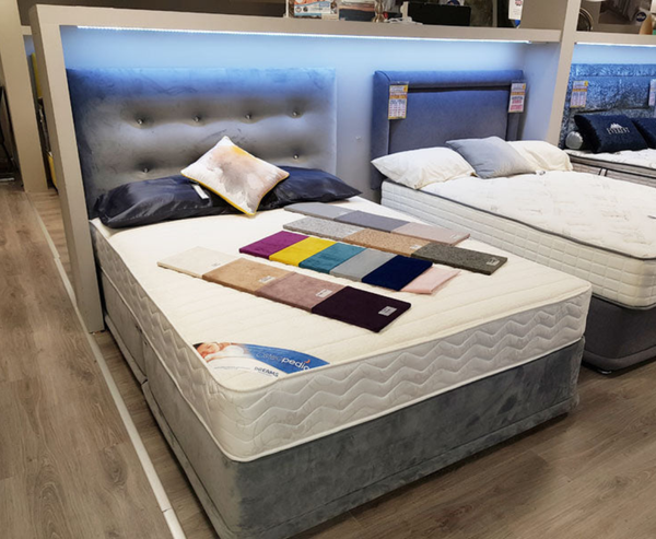 Chloe 4Ft Small Double Bed Pack