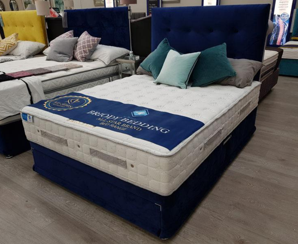 Chloe 6Ft Super King Bed Pack