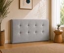 Chloe 4ft Small Double Headboard