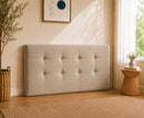 Chloe 4ft Small Double Headboard