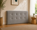 Chloe 4ft Small Double Headboard