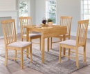 Cologne Square Drop Leaf Dining Table