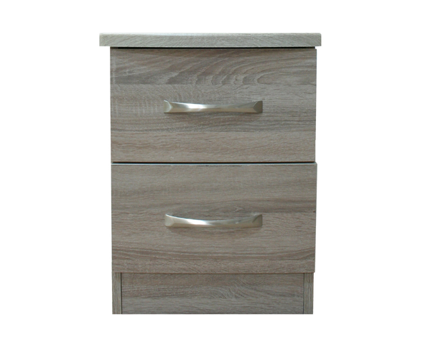 Cortado 2 Drawer Locker