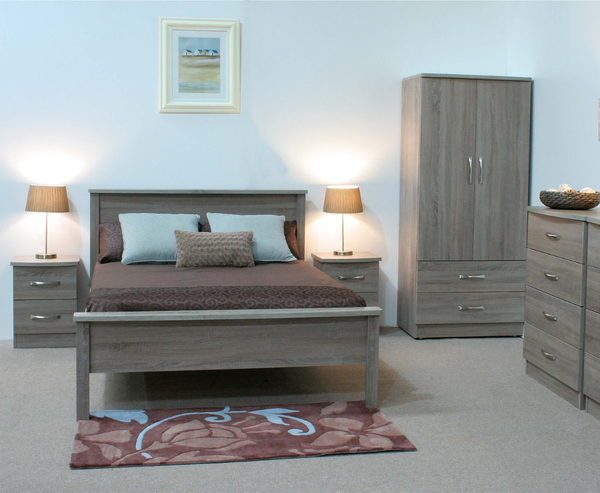 Cortado 6 Drawer Chest (3 beside 3)