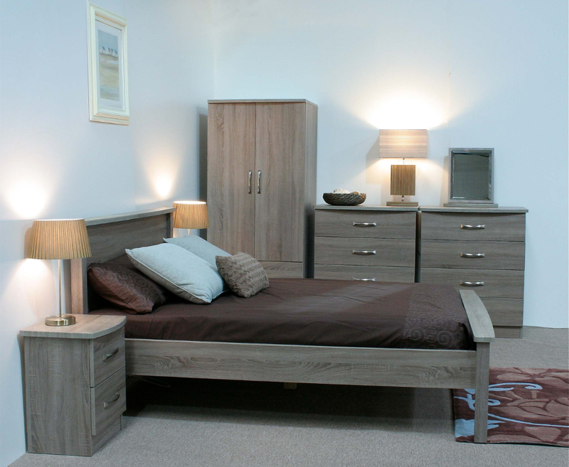 Cortado 4 Drawer Chest