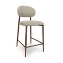 Etta Counter Chair - Beige (Sold in 2s)