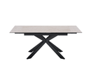 Creed 1.35m Extending Dining Table - Sand